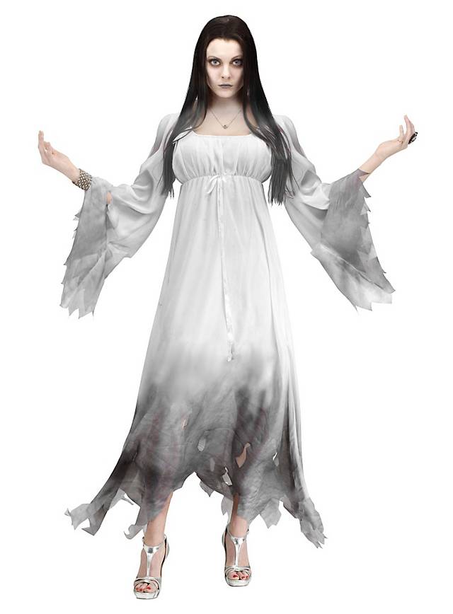 Weiblicher Geist Gespensterkostüm Geisterkostüm für Halloween