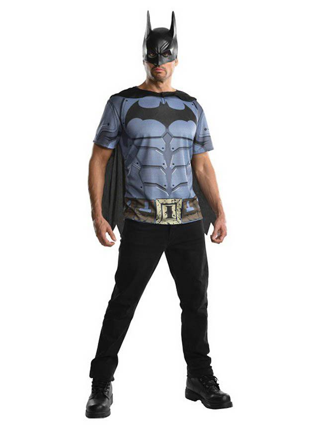 Batman The Dark Knight Fan-Set für Maenner