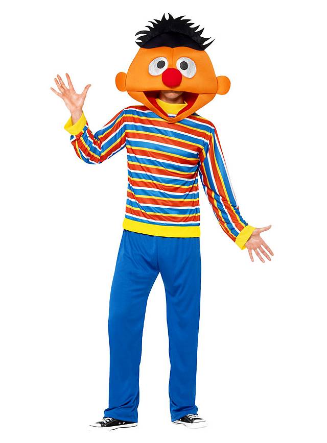 Ernie Kostüm Faschingskostüm 2017