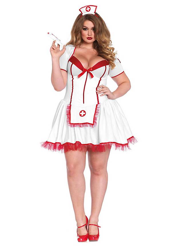 Krankenschwester XXL Kostüme