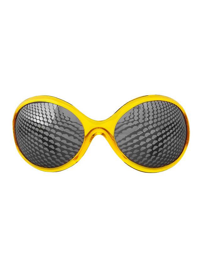 Bug Glasses yellow