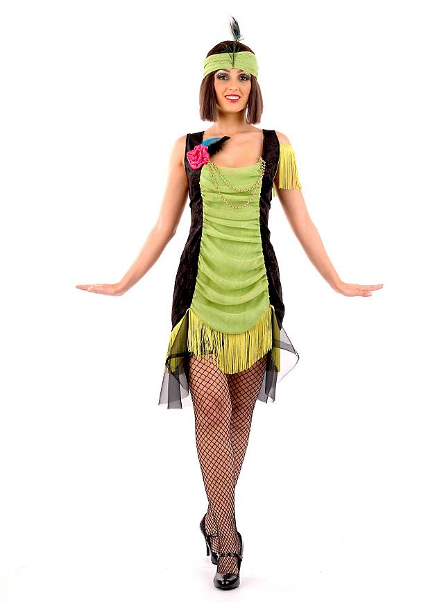 Charleston Dancer Costume for Your Boat Party