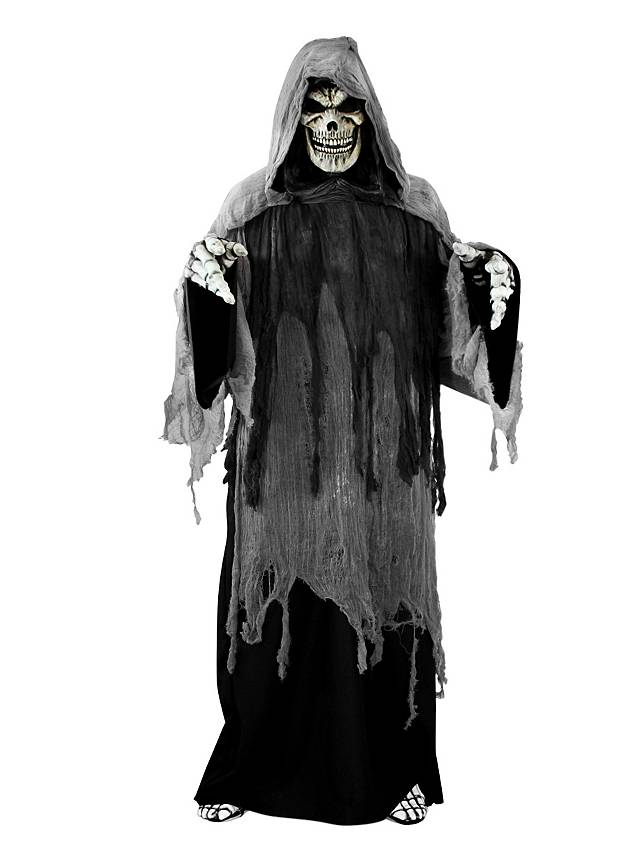 Death Costume with Mask for Your Halloween Party