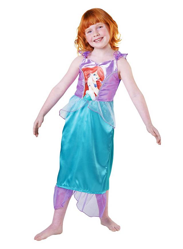 Disney Prinzessin Arielle Kinderkostüm