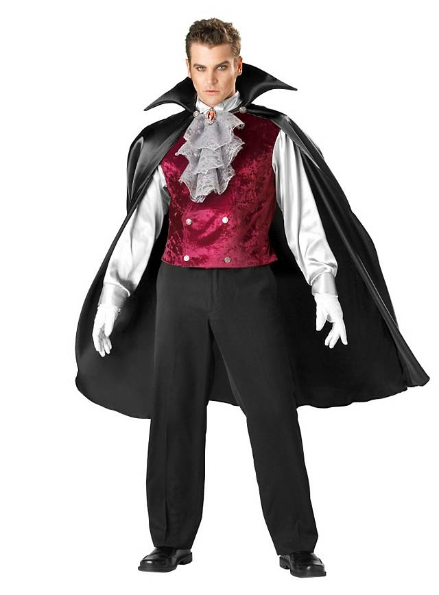 Dracula Costume - Costume Idea Vampire