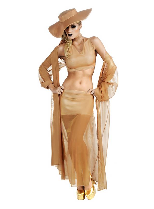 Lady Gaga Grammy Awards Kostüm für die Mottoparty Paarkostüme
