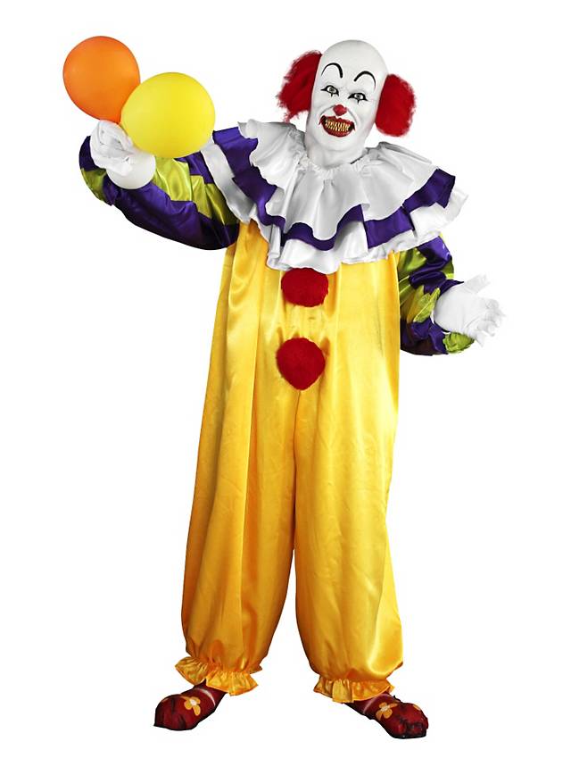 Nightmare Horror Clown Costume – Costume Ideas for Halloween