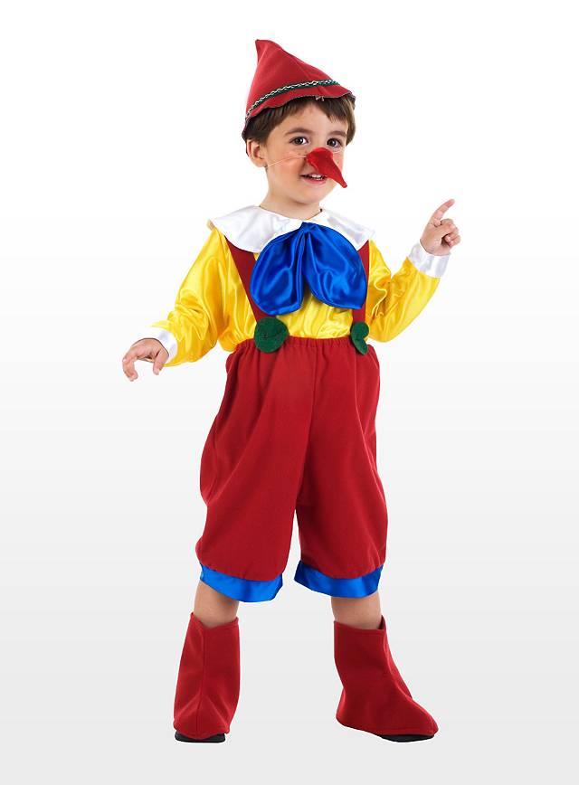 Pinocchio Kinderkostüm