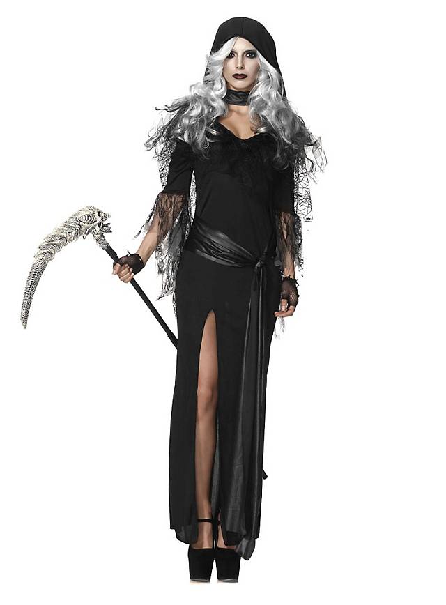 Sexy Grim Reaper Costume Maskworld 14892 Hot Sex Picture 4854