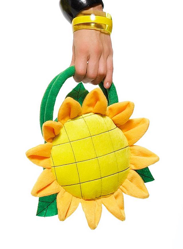 Sonnenblume Handtasche