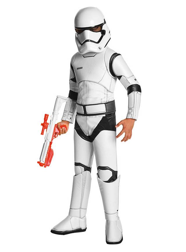 Star Wars 7 Stormtrooper Kinderkostüm