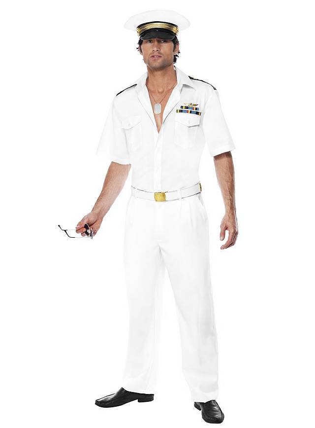 Top Gun Kommandant Kostüm