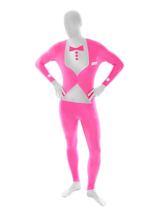 UV Morphsuit pink