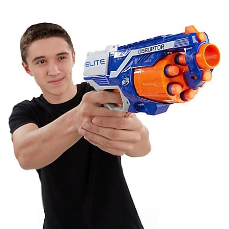 Nerf N Strike Elite Disruptor Blasterparts