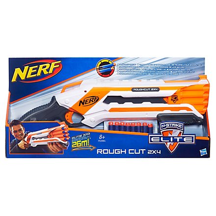 Nerf N Strike Elite Rough Cut Blasterparts