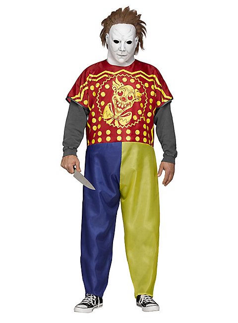 Michael Myers Kostüm Clown
