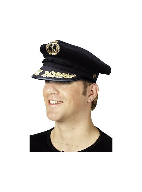 Admirals Hat for Your Boat Party