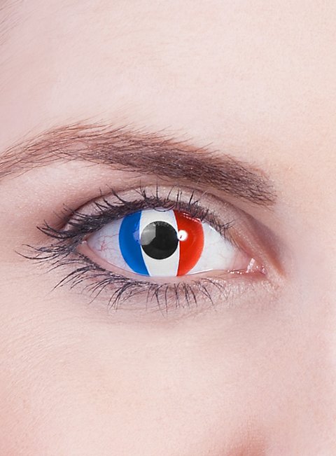 Frankreich Kontaktlinsen