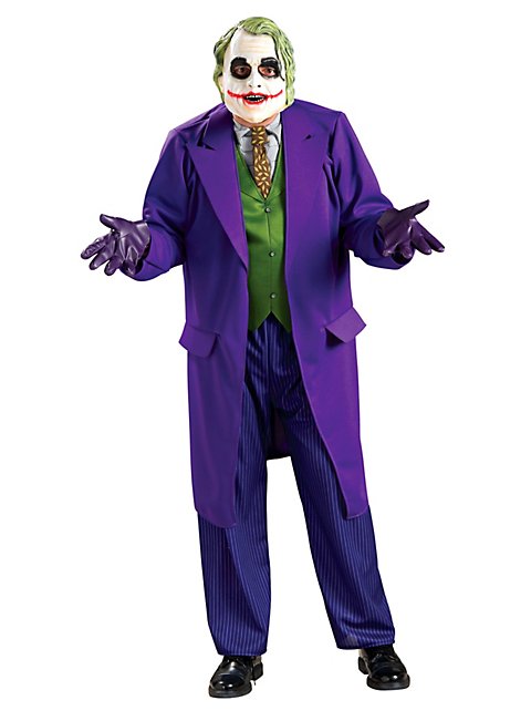 Original Batman Joker Faschingskostüm