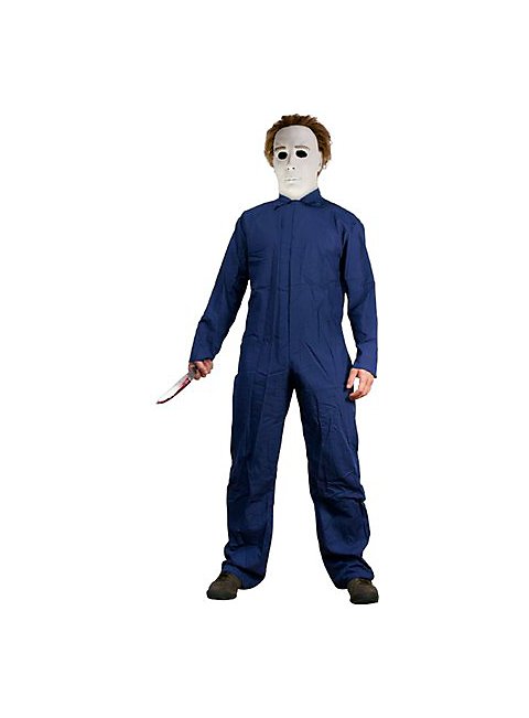 Original Michael Myers Halloween Costume Idea for Your Halloween Party