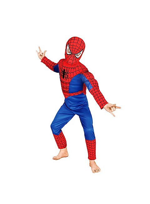 Spider Man Kinderkost M Maskworld