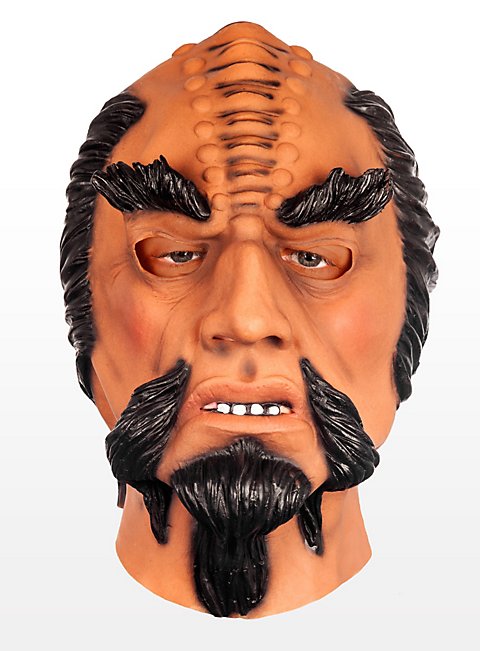 Star Trek Klingone Maske aus Latex