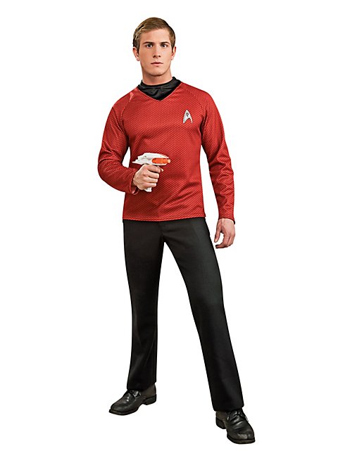 Star Trek Uniform rot