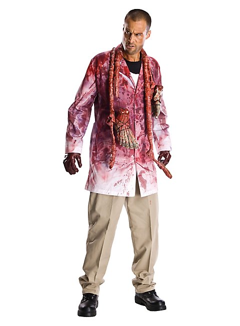 The Walking Dead Blutiger Rick Grimes Halloweenkostüm