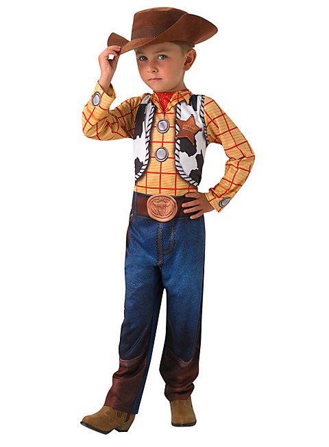 Toy Story Woody Kost M F R Kinder Maskworld