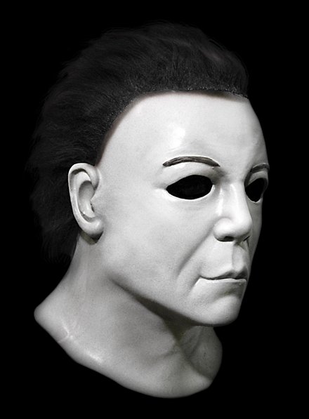 Halloween Resurrection Deluxe Michael Myers Maske Aus Latex Maskworld