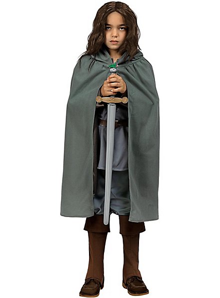 Il Signore Degli Anelli Costume Da Aragorn Per Bambini Maskworld