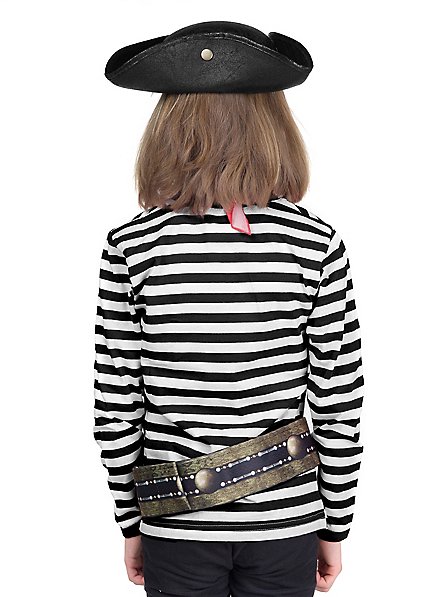 Set De Pirates Pour Enfants Fifi Brindacier Et Les Pirates Maskworld