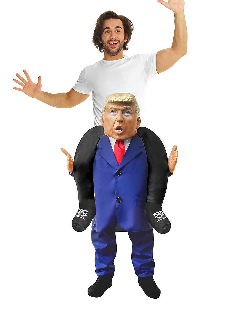 Carry Me Trump Kostüm