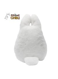 Mon Voisin Totoro Coussin Nakayoshi Totoro Blanc Maskworld