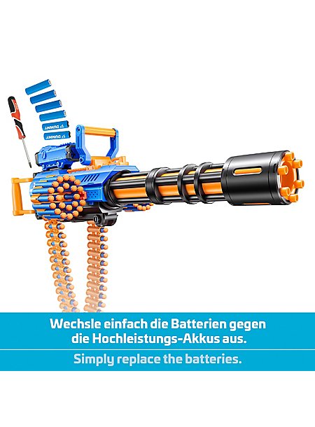 Blasterparts - Voltage-Set für X-Shot INSANITY Rage Fire Gatling
