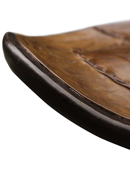 Buckler - Leder (40x28cm) - andracor.com