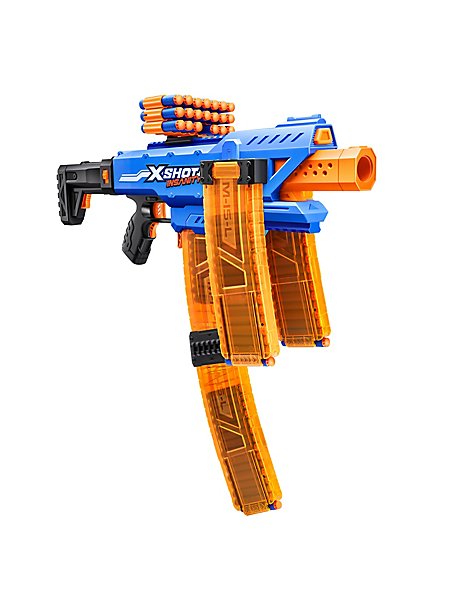 X-Shot INSANITY Mania-Bundle - andracor.com