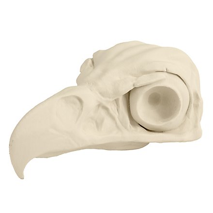 3D-Print Ørneskalp Til Selvmaling (16 cm)
