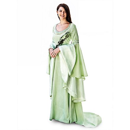 Abito da sposa elfico