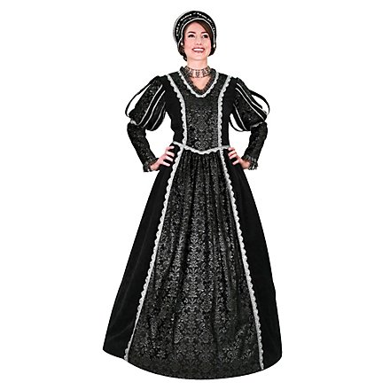 Abito medievale - Anna Bolena