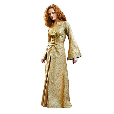 Abito medievale - Marsilia