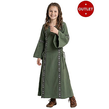 Abito medievale per bambini - Dana