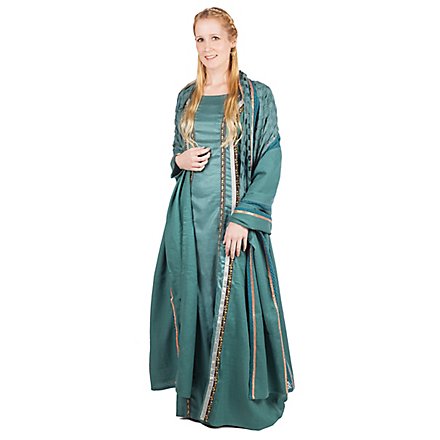 Abito medievale - Principessa Isotta
