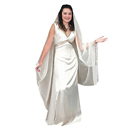 Abito romano - sacerdotessa romana Vesta