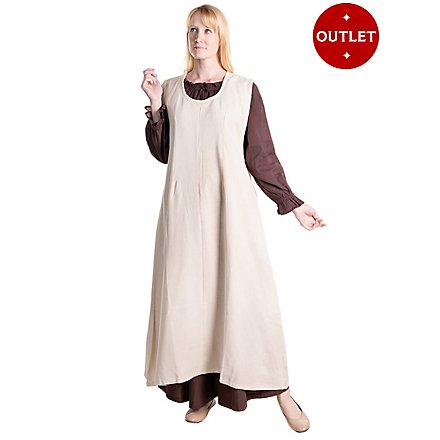 Ärmelloses Überkleid - Gerda 