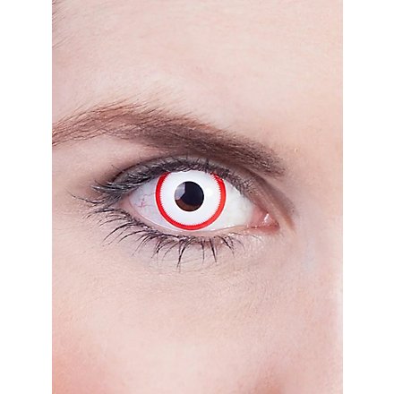 Android Effect Contact Lenses