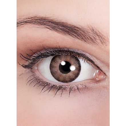 Anime Brown Special Effect Contact Lens Andracor Com