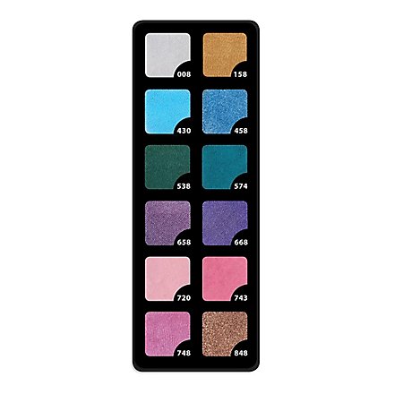 Aqua Make-up Farvesæt Eventyrland