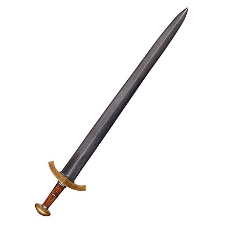 Arme en mousse épée longue de chevalier