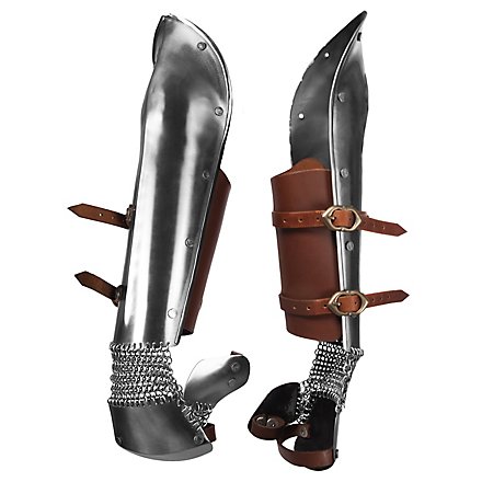 Armschienen - Bazuband